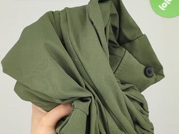 czarne rajstopy ze wzorami: Material trousers, Shein, 11 years, 152/158, condition - Perfect — 5