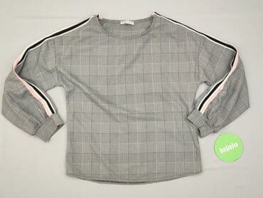 smyk bluzki dziewczęca: SZACHOWNICA, Bluzka damska, rozmiar XL — 2