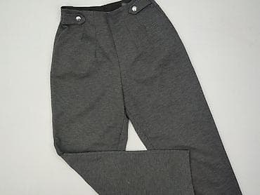 h: H&M, Spodnie materiałowe damskie, rozmiar S — 1