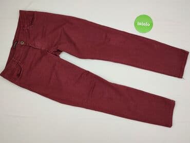 spodnie dresowe dynamic: Terranova, Material trousers for women, L at lalafo.pl — 2 spodnie dresowe dynamic: Terranova, Material trousers for women, L — 2