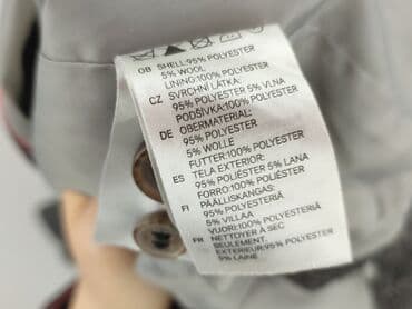 wólczanka marynarka damska: H&M, Marynarka damska, rozmiar S — 6