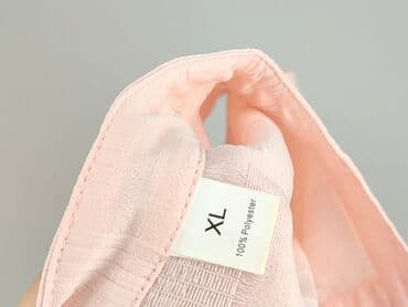 koszula satynowa rozowa: Koszula damska, rozmiar XL — 4