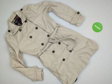 oasis kurtka: FB Sister, Trencz damski, rozmiar S — 2