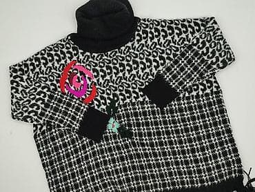 Desigual, Sweter damski, rozmiar One size