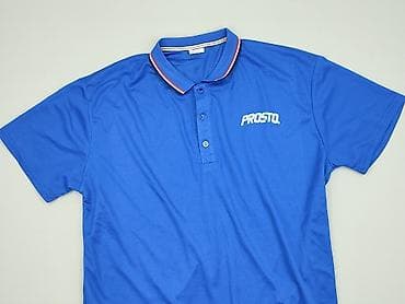 kurtka softshell crivit: Prosto, Koszulka polo dla mężczyzn, rozmiar L — 1