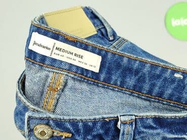 buty stranger things: Stradivarius, Szorty damskie, rozmiar M — 4