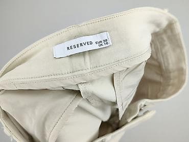 biale trampki ccc: Spodnie materiałowe damskie, rozmiar M — 4