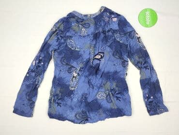 srebrne bluzki wieczorowe: Bluzka damska, rozmiar S — 3