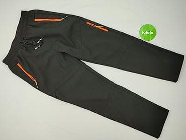 "workout": Spodnie dresowe dla mężczyzn, rozmiar M — 2