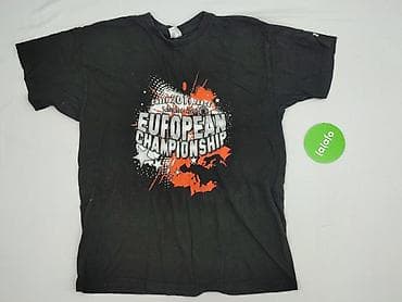 ubrania c a: B&C Collection, Koszulka dla mężczyzn, rozmiar L — 2