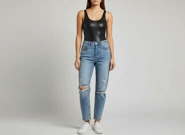 latex ubrania: Bik Bok, Body damskie, rozmiar L — 1