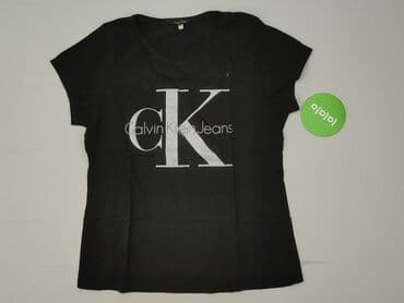t shirty lagerfeld: Calvin Klein Jeans, T-shirt damski, rozmiar 3XL — 2