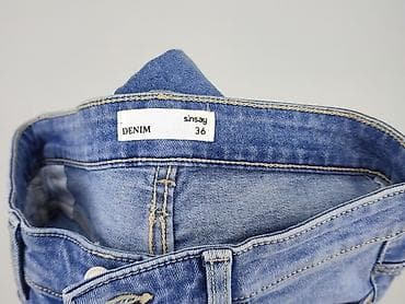 greenpoint jeansy: Sinsay, Jeansy damskie, rozmiar S — 4