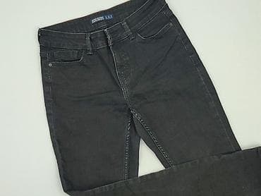 Zara, Jeansy damskie, rozmiar S