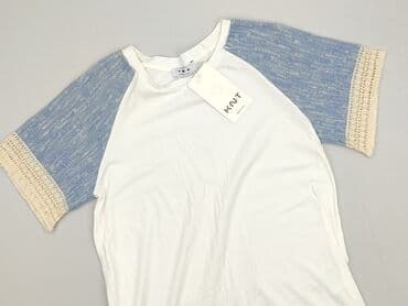 T-shirt damski, One size