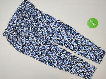 leginsy janina: Janina, Spodnie materiałowe damskie, rozmiar XL — 2