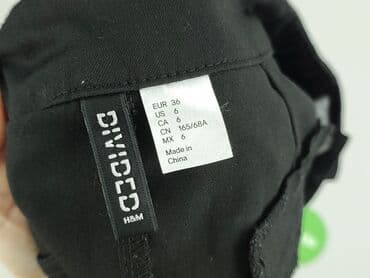 hm krotkie spodenki: H&M Divided, Szorty damskie, rozmiar S — 4