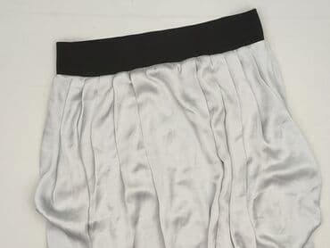 srebrne spódnice plisowane: H&M, Spódnica damska, rozmiar XL — 1