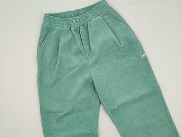 Spodnie materiałowe damskie, rozmiar S