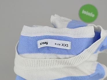 roxy poznan: Sinsay, Top damski, rozmiar 2XS — 6