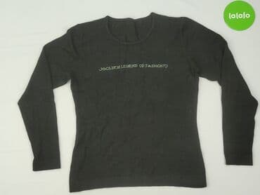 modna kiecka sweter: Sweter damski, rozmiar S — 2