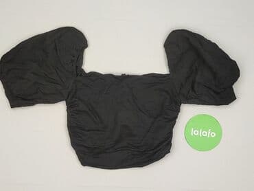 koszulka z tiulem: Top damski, rozmiar S — 5