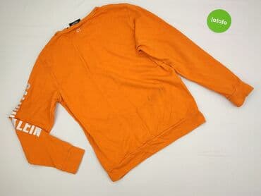 koszulka lecha poznań z wlasnym nadrukiem: Calvin Klein Performance, Bluza dla mężczyzn, L — 4