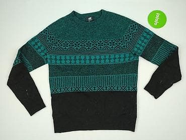 sweter hm damski: H&M, Sweter damski, rozmiar M — 3