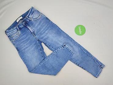 pull and bear polonia: DENIM JEANS, Jeansy damskie, rozmiar M — 2