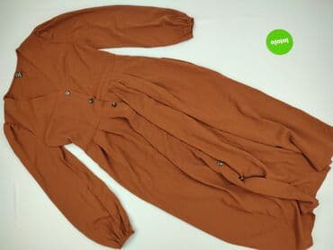 modne lniane sukienki: Shein, Women`s dress, S — 2