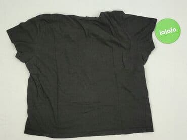 białe t shirty z czerwonem napisem: T-shirt damski, rozmiar L — 3