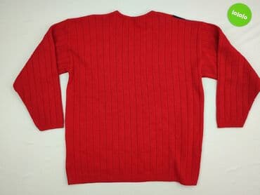 c a sweter w paski: Sweter damski, rozmiar One size — 3