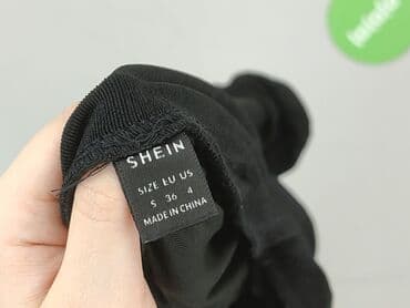 mini i rajstopy: Shein, Spódnica damska, S — 4