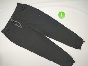 spodnie dresowe damskie plus size: Spodnie dresowe damskie, XL — 2