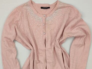 mohito top z piórami: Mohito, Kardigan damski, L — 1