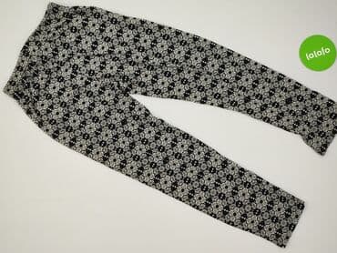 spodnie pizamowe hello kity: Spodnie materiałowe damskie, rozmiar S — 3