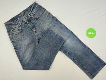 c a sweter w paski: Jeans for men, M (EU 38), Ahler, condition - Good — 2