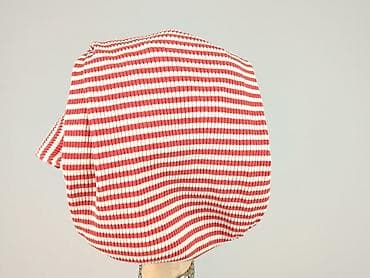 spodnie ze stringami: T-shirt damski, rozmiar S — 4