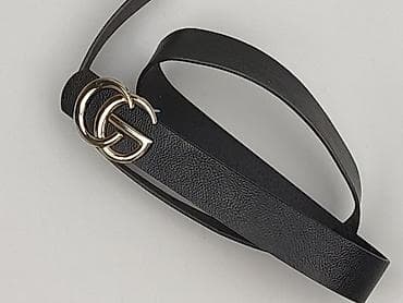 pasek skorzany: Pasek, Damskie, stan - Bardzo dobry — 1