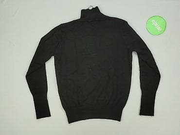 bluoltre sweter: Zara, Golf damski, rozmiar M — 3