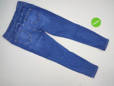 Jeansy: Skiny, Jeansy damskie, rozmiar L — 3