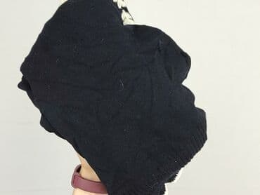 sweter z transparentnymi rękawami: Kardigan damski, rozmiar L — 6