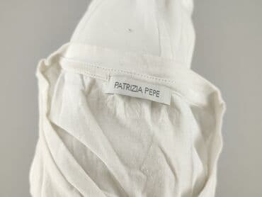 koszulki bez rękawów damskie patrizia pepe: Patrizia Pepe, Women`s T-shirt, size S — 4