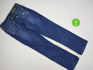 e obuwiu: Tommy Hilfiger, Jeansy dla mężczyzn, rozmiar L — 3