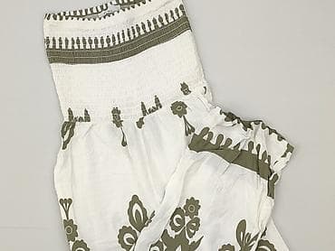 biodrowki: Moda Italia, Spodnie materiałowe damskie, rozmiar One size — 1