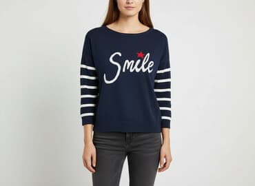 wallis sweter: Wallis, Sweter damski, rozmiar S — 6