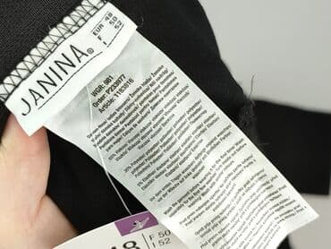 legginsy push up gatta: Janina, Spodnie materiałowe damskie, rozmiar XL — 4