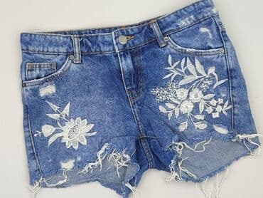 modne spódnice jeansowe: Laura Torelli, Szorty damskie, S — 1