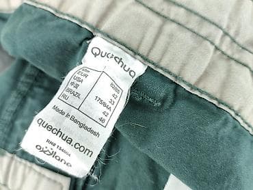 cargo moro: Quechua, Szorty dla mężczyzn, rozmiar L — 5