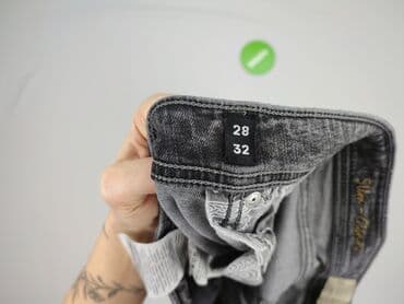 kurtka zimowa local heroes: Jack & Jones, Jeansy dla mężczyzn, S — 6